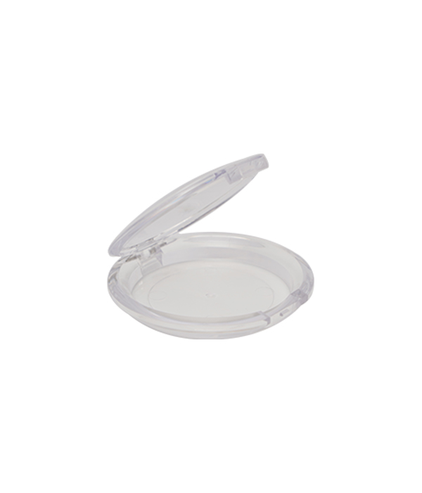 detail of HN3453-원형 블랙 빈 블러셔 용기 파우더 박스