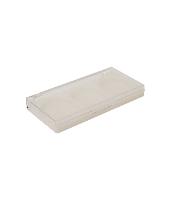 HN3494-프라이빗 라벨 메이크업 케이스 파우더 박스